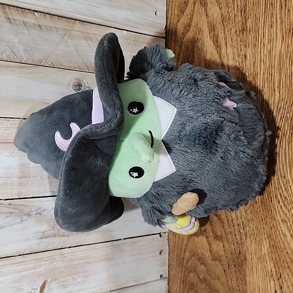 Squishable Soho, NYC | Mini Witch Plush Toy